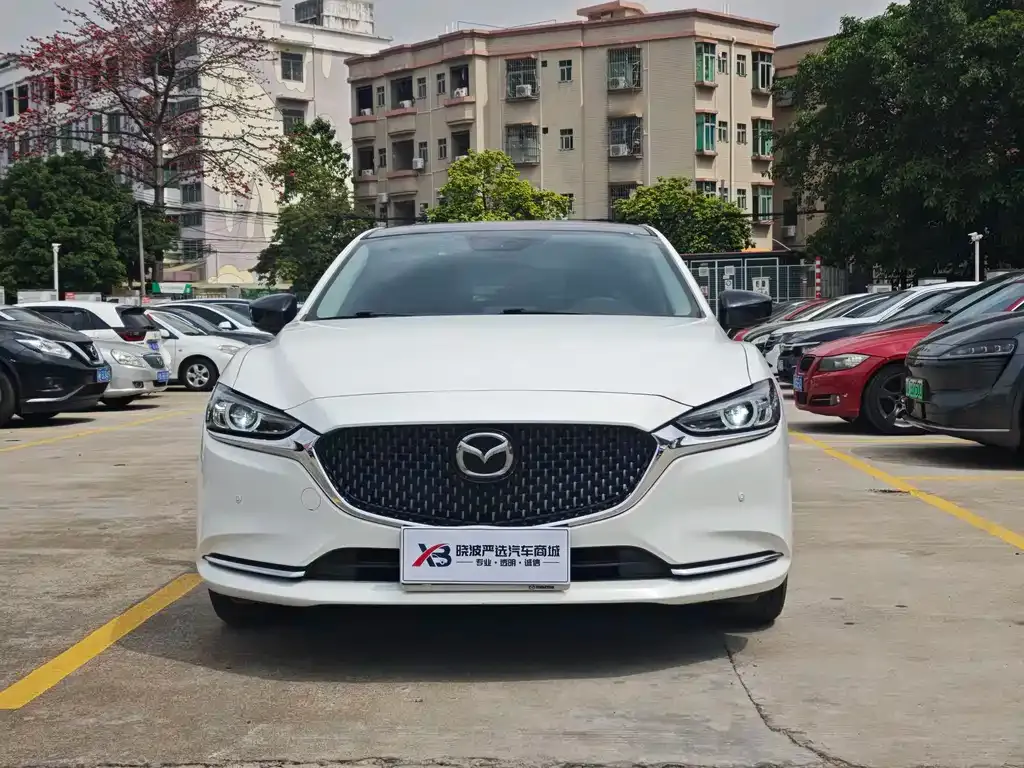 Mazda Atenza 2023 из CN, фото 9