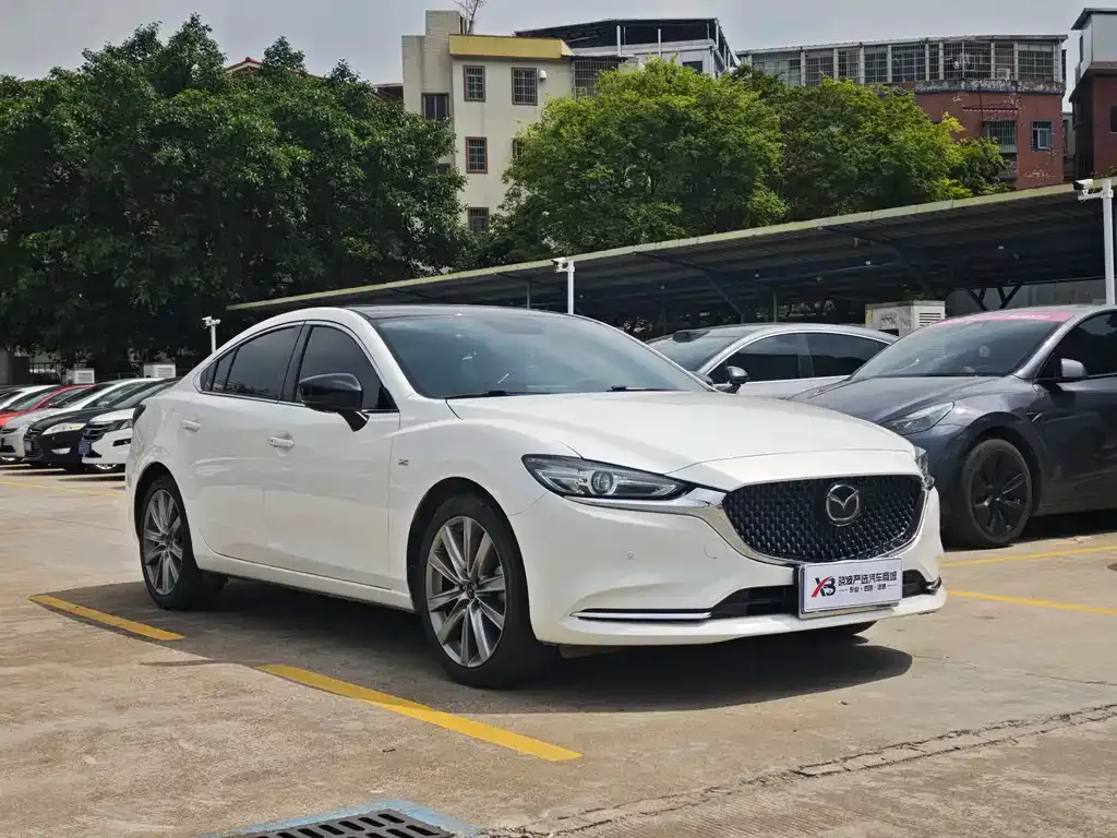 Mazda Atenza 2023 из CN, фото 4