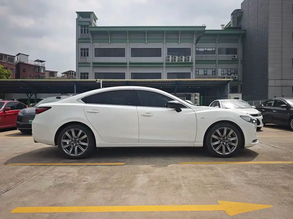 Mazda Atenza 2023 из CN, фото 6