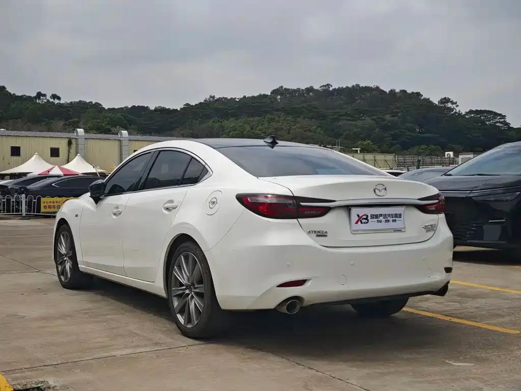 Mazda Atenza 2023 из CN, фото 2