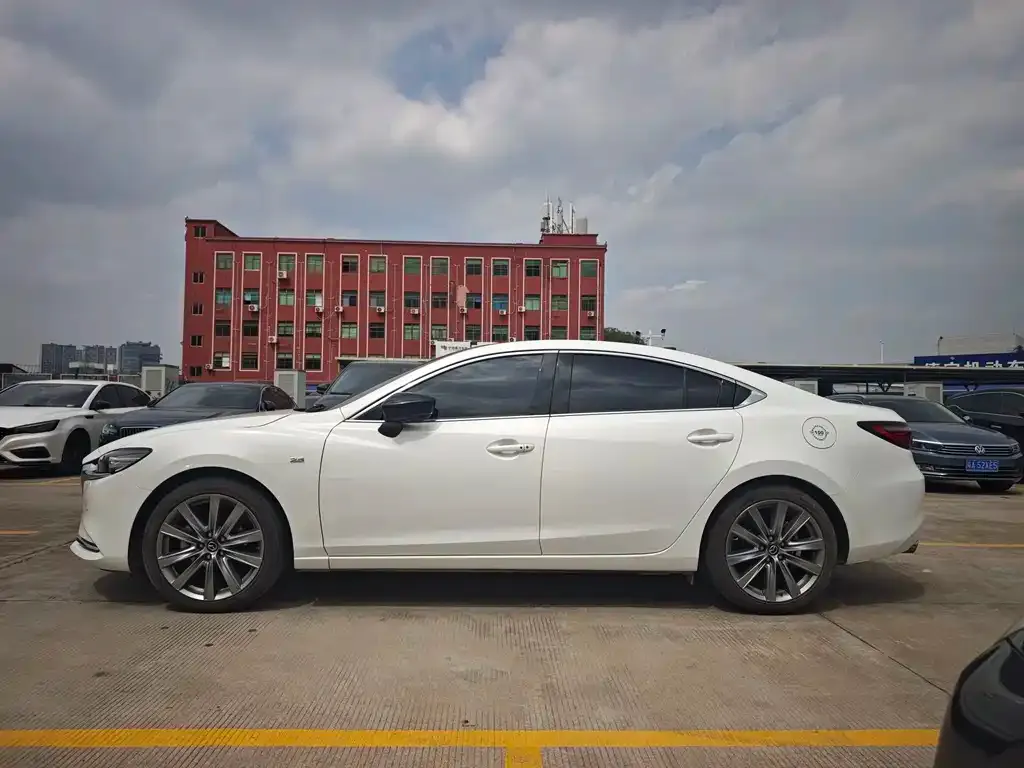 Mazda Atenza 2023 из CN, фото 3