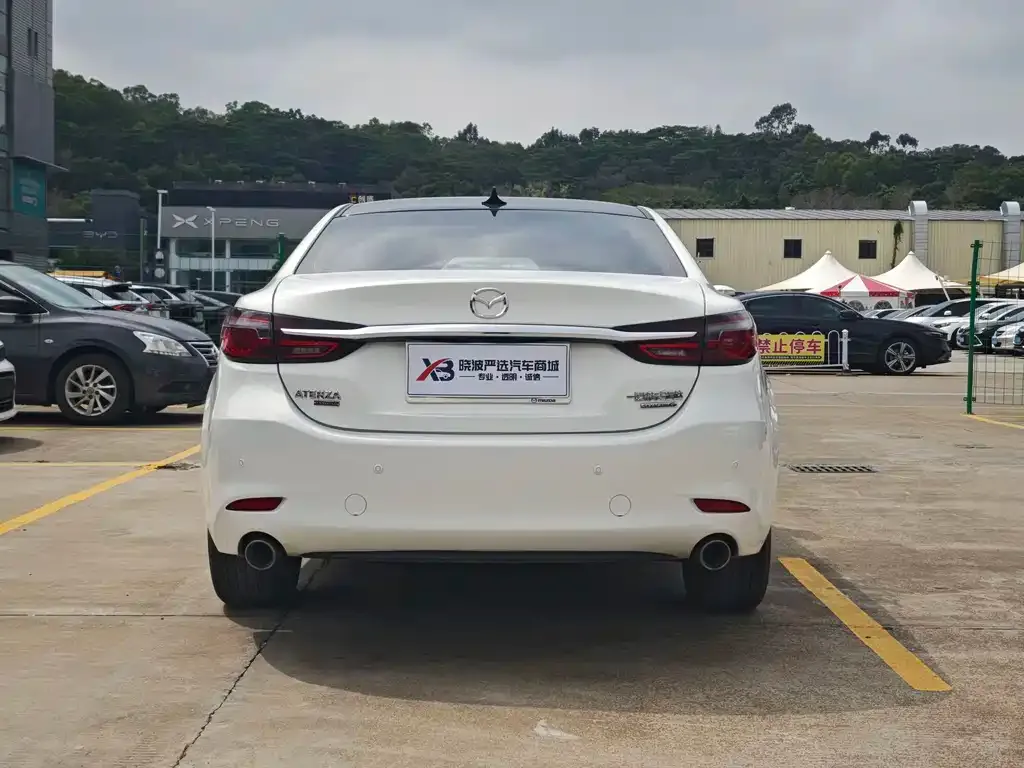 Mazda Atenza 2023 из CN, фото 8
