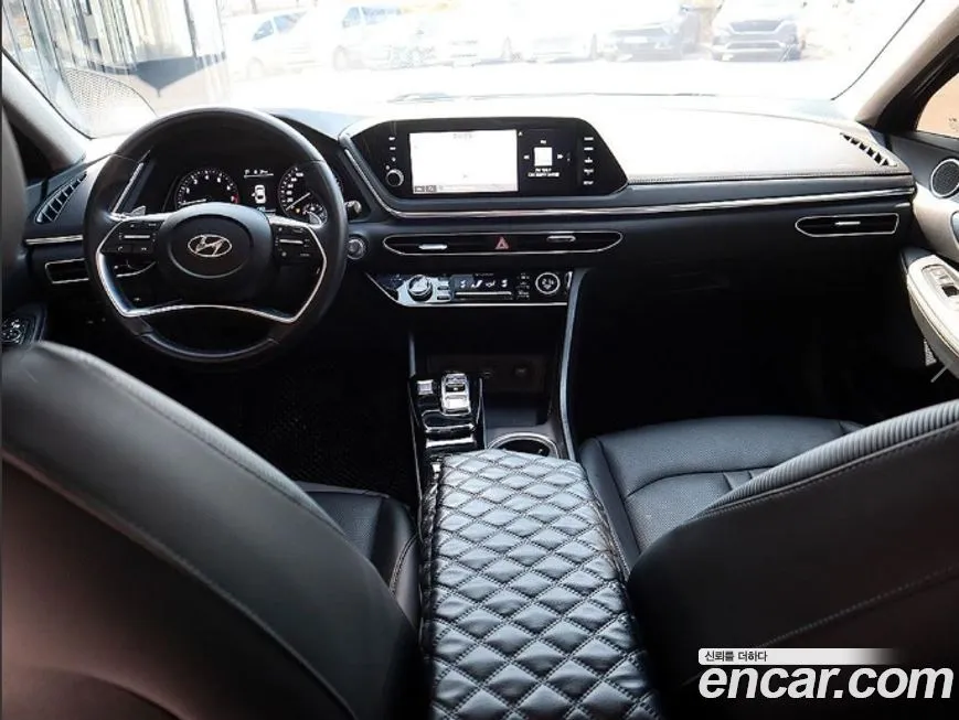 Hyundai Sonata 2022 из KR, фото 4
