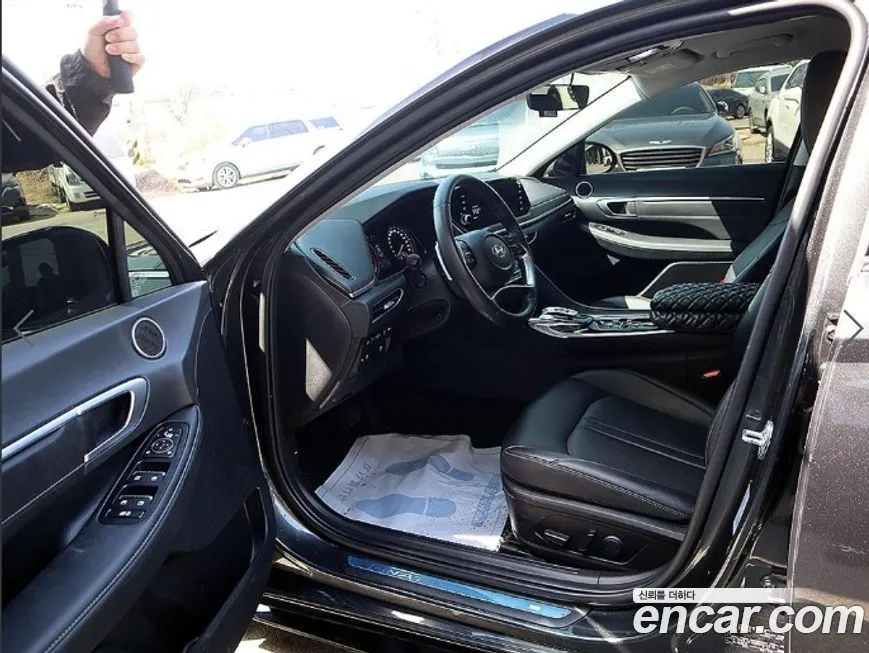 Hyundai Sonata 2022 из KR, фото 6