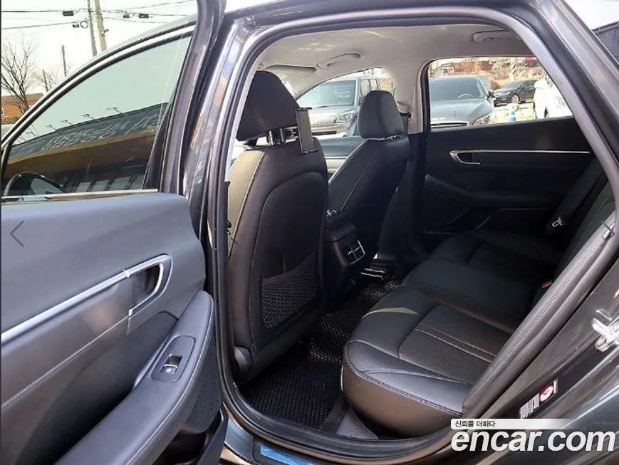 Hyundai Sonata 2022 из KR, фото 3