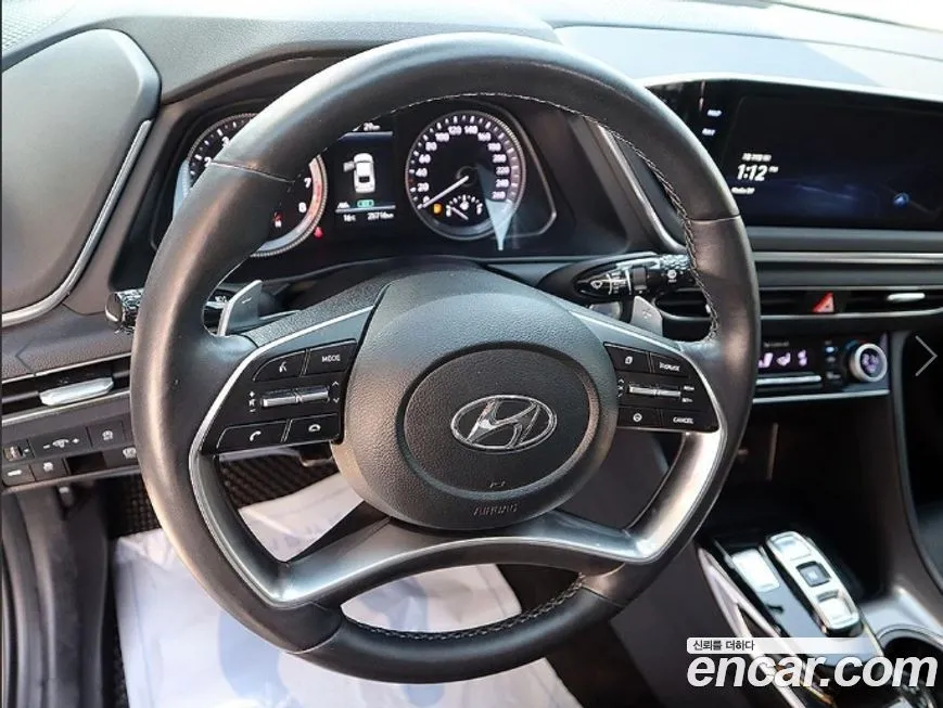 Hyundai Sonata 2022 из KR, фото 7