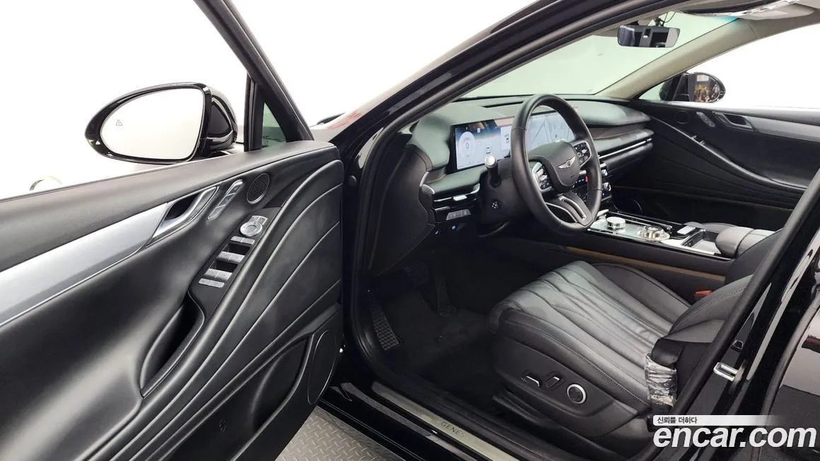 Genesis G80 — фото 10