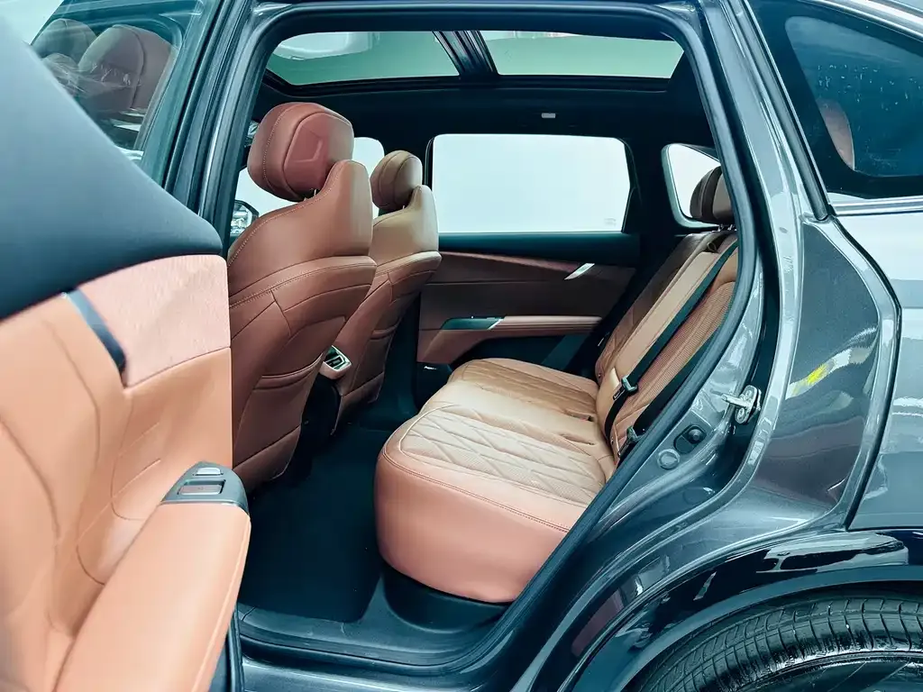 Changan CS75PLUS — фото 6