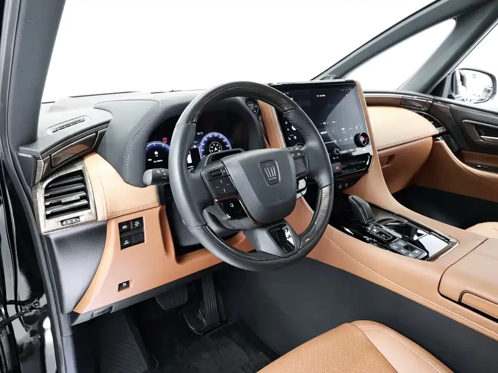 Toyota Vellfire — фото 7