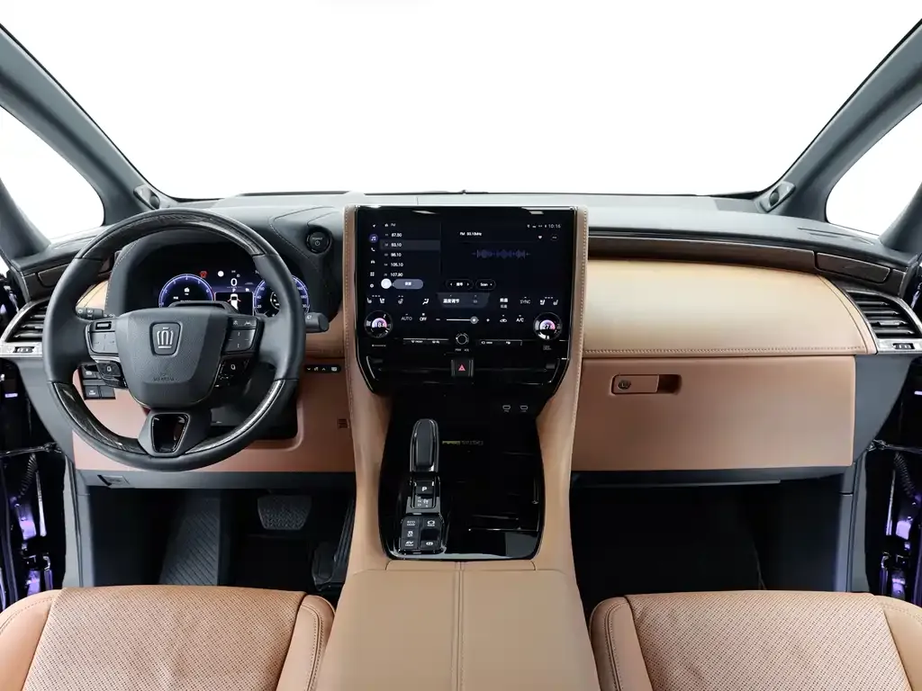 Toyota Vellfire — фото 5