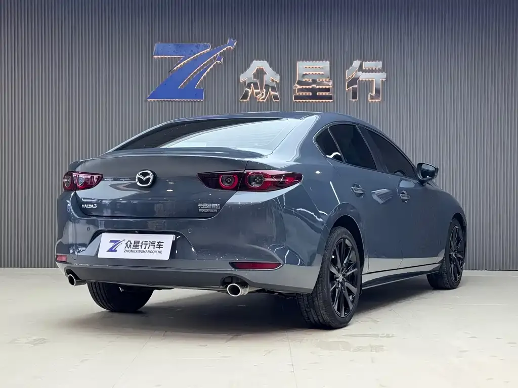 Mazda 3 Axela 2022 из CN, фото 5