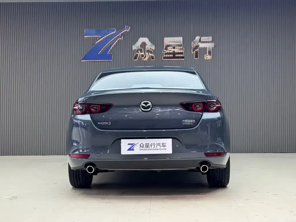 Mazda 3 Axela 2022 из CN, фото 3