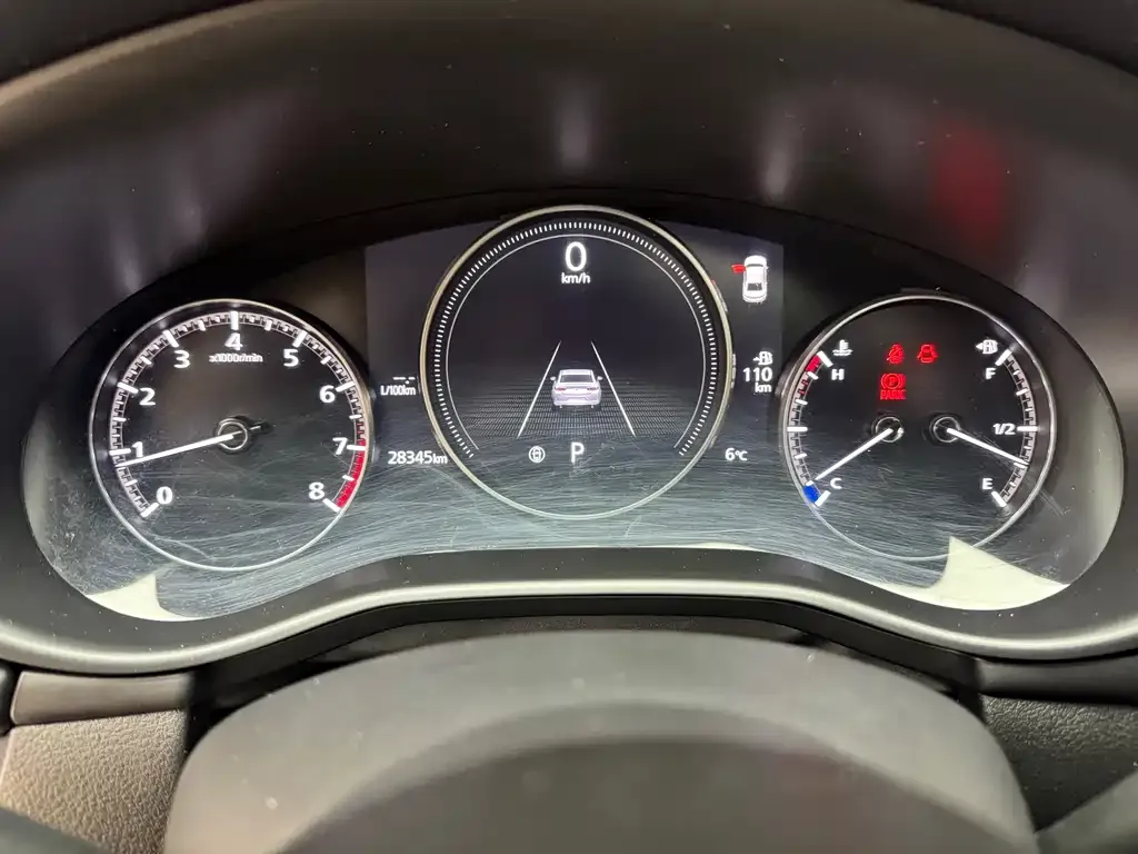 Mazda 3 Axela 2022 из CN, фото 4