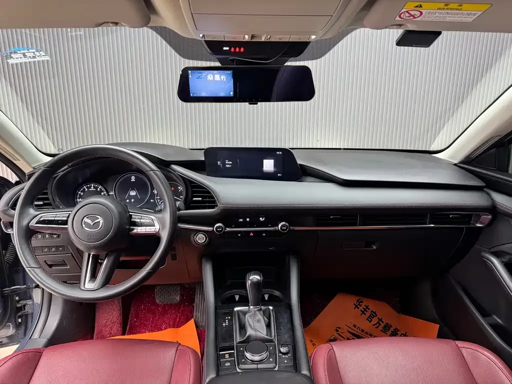 Mazda 3 Axela 2022 из CN, фото 10