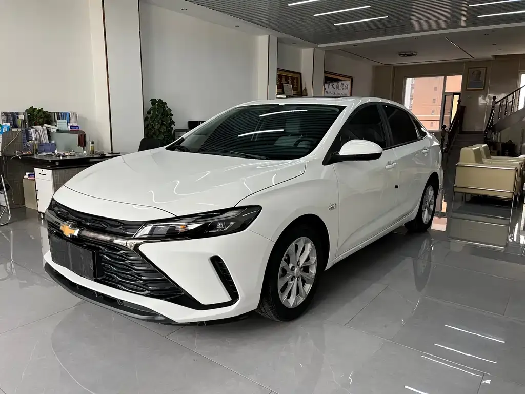 Chevrolet Monza 2023 из CN, фото 1