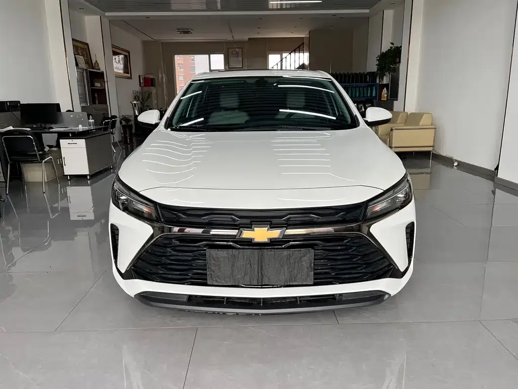 Chevrolet Monza 2023 из CN, фото 6