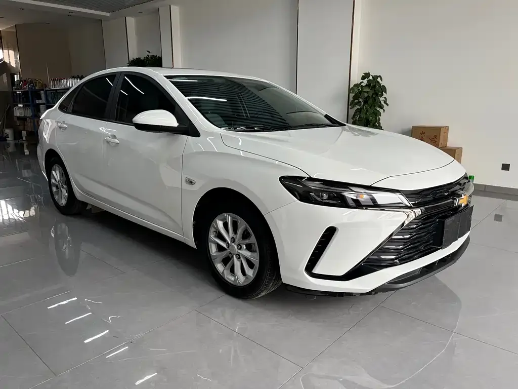 Chevrolet Monza 2023 из CN, фото 8