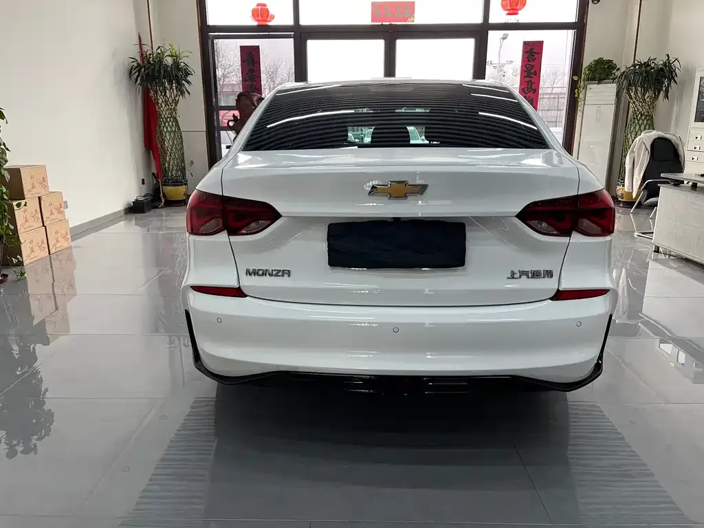 Chevrolet Monza 2023 из CN, фото 3