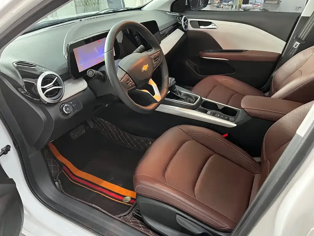 Chevrolet Monza 2023 из CN, фото 10