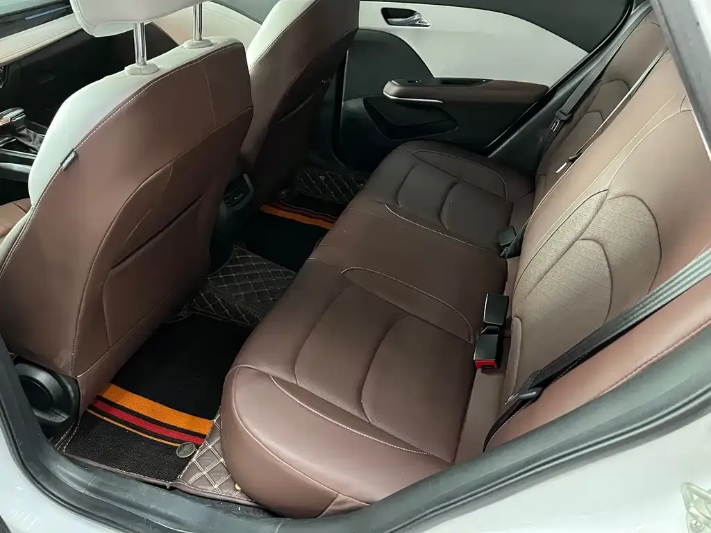 Chevrolet Monza 2023 из CN, фото 4