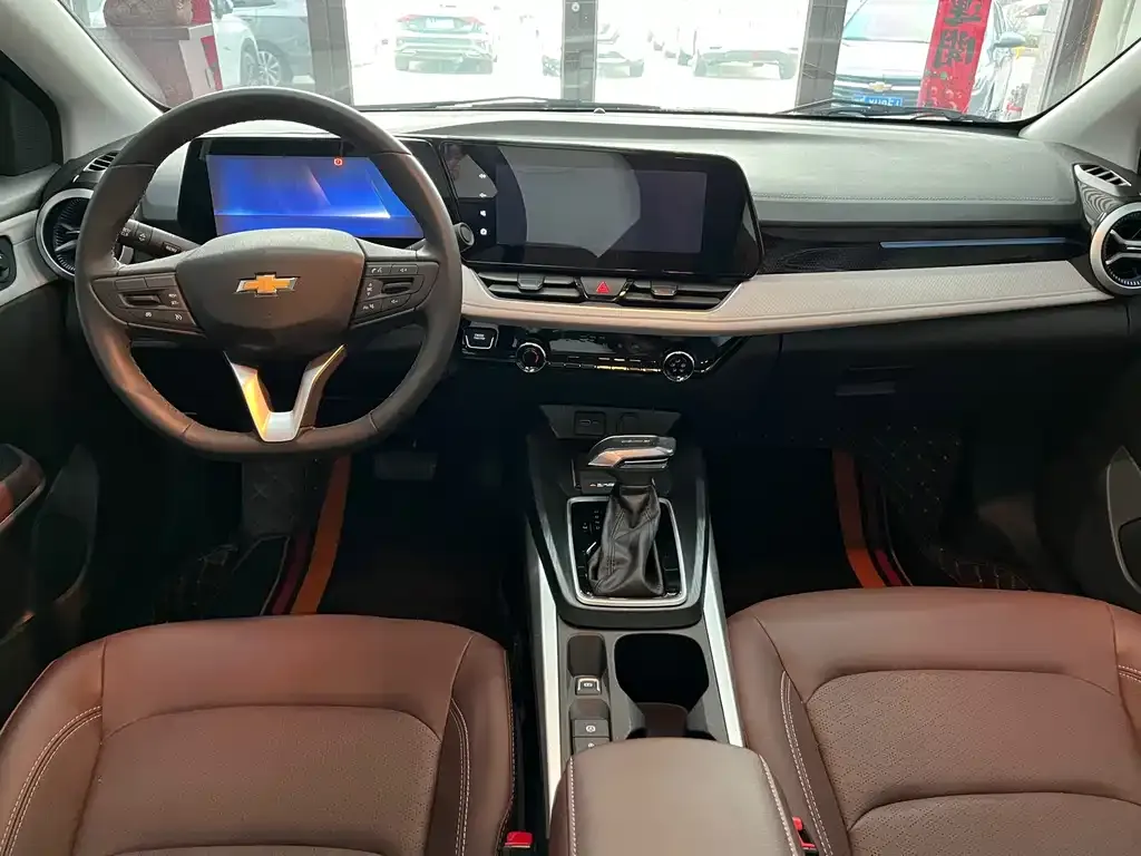 Chevrolet Monza 2023 из CN, фото 9
