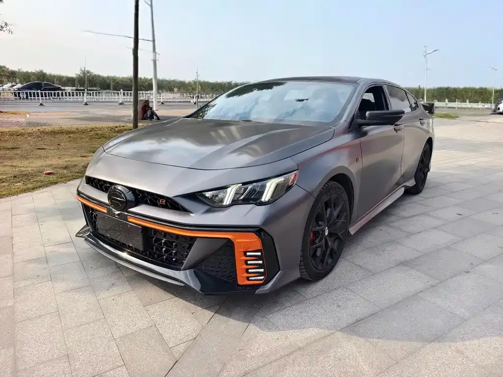 GAC Motor Shadow Leopard 2022 из CN, фото 1