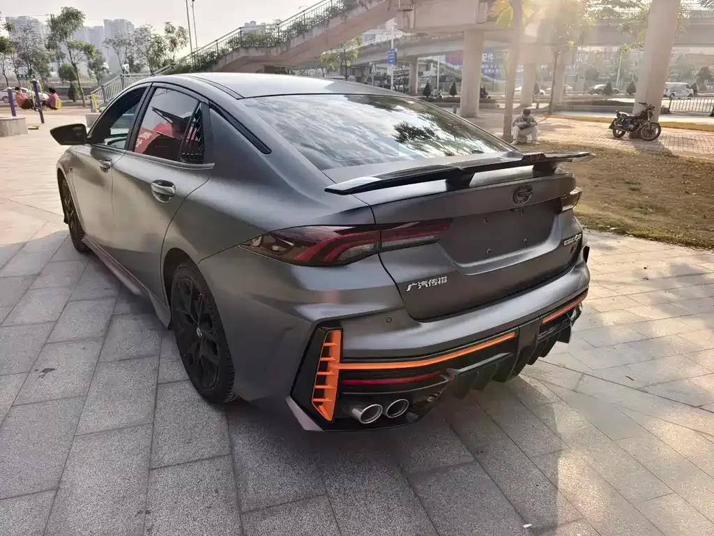 GAC Motor Shadow Leopard 2022 из CN, фото 5