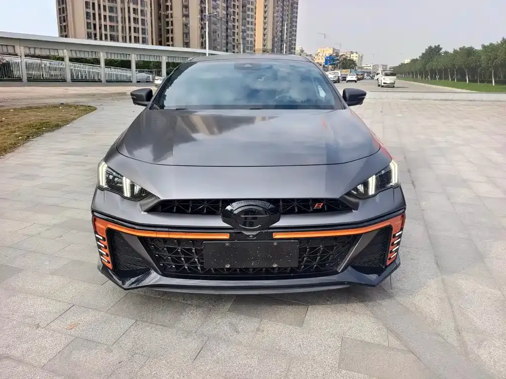 GAC Motor Shadow Leopard 2022 из CN, фото 3