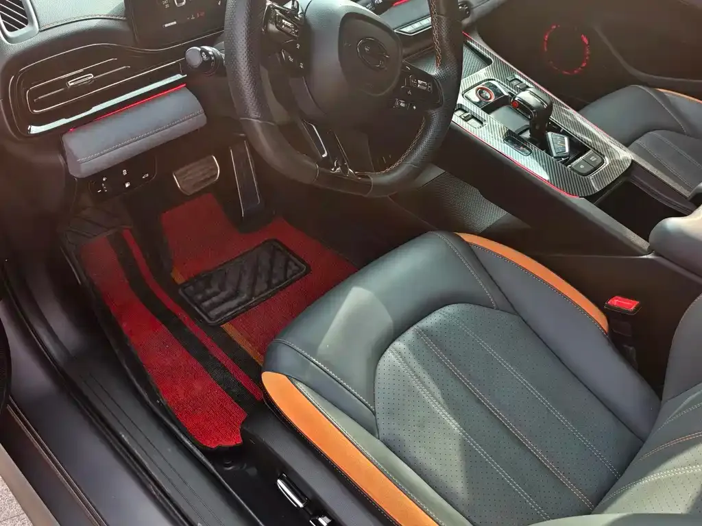 GAC Motor Shadow Leopard 2022 из CN, фото 9
