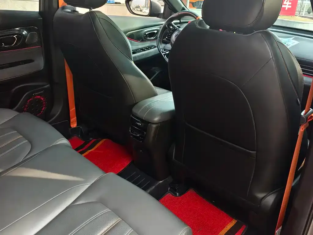 GAC Motor Shadow Leopard 2022 из CN, фото 2