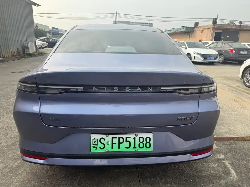 Nissan N6 2025 из CN, фото 6