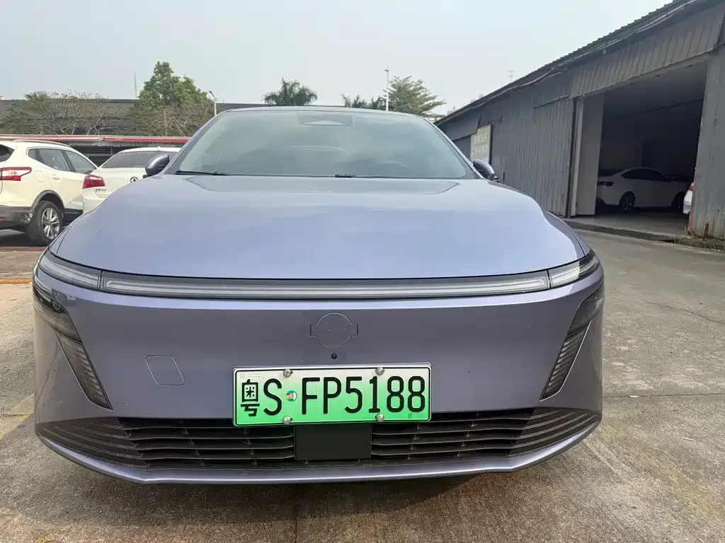 Nissan N6 2025 из CN, фото 7