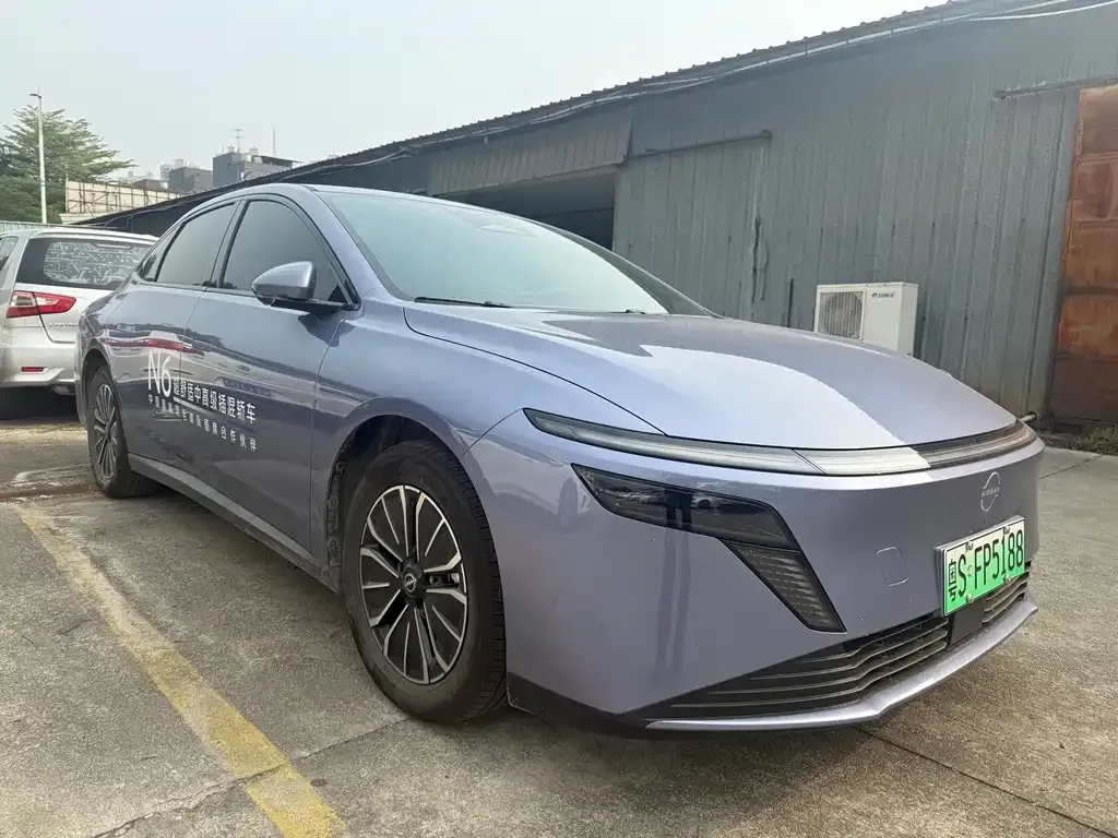 Nissan N6 2025 из CN, фото 10