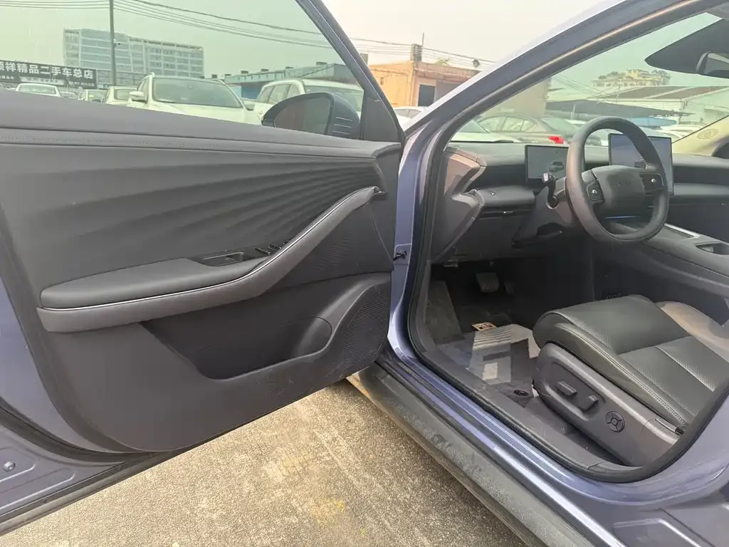 Nissan N6 2025 из CN, фото 5