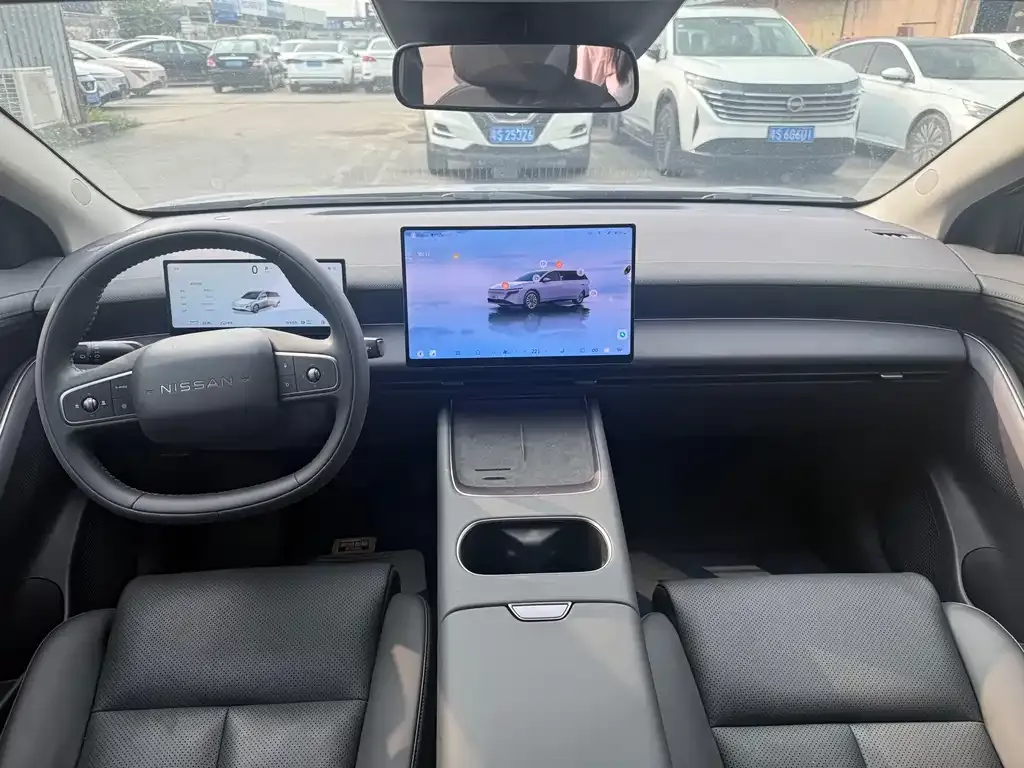 Nissan N6 2025 из CN, фото 4
