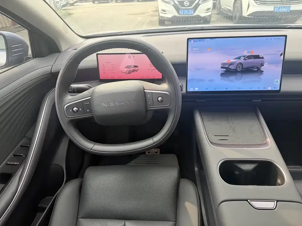 Nissan N6 2025 из CN, фото 9
