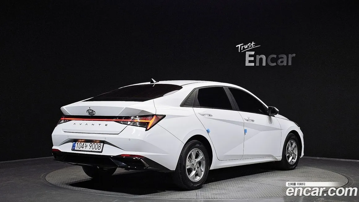 Hyundai AVANTE — фото 9