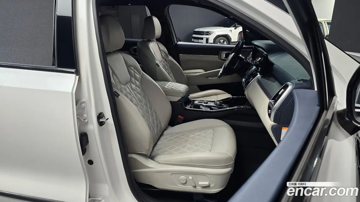 Kia Sorento 2021 из KR, фото 3