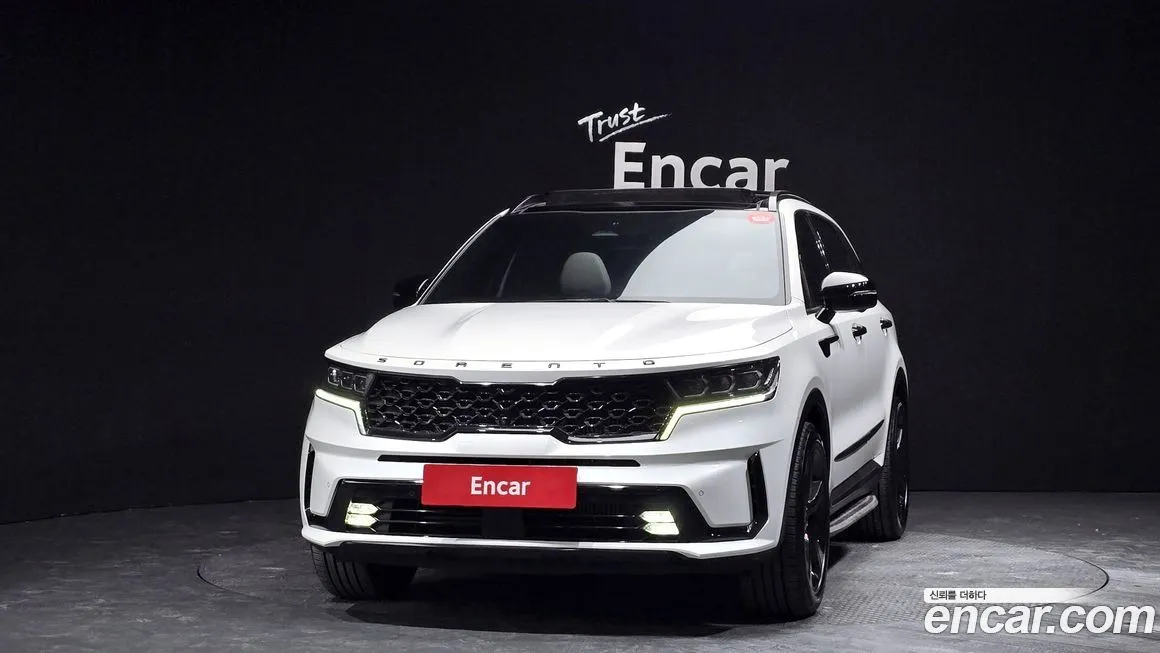 Kia Sorento 2021 из KR, фото 8