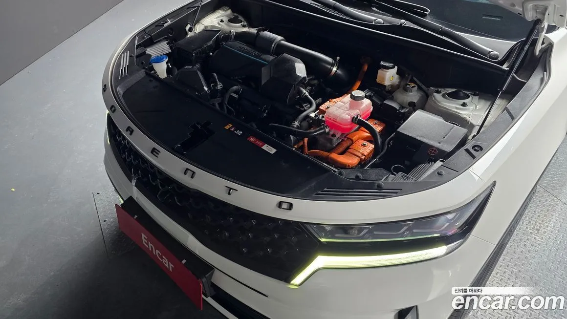 Kia Sorento 2021 из KR, фото 2