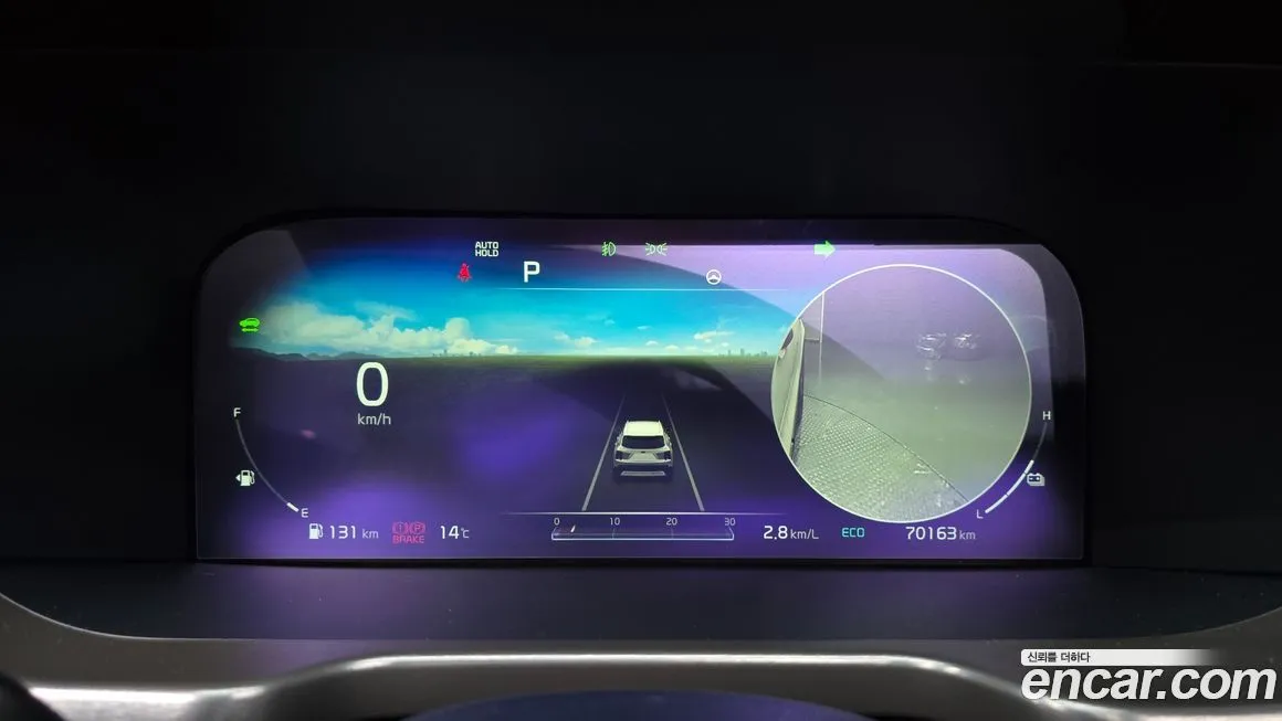 Kia Sorento 2021 из KR, фото 5