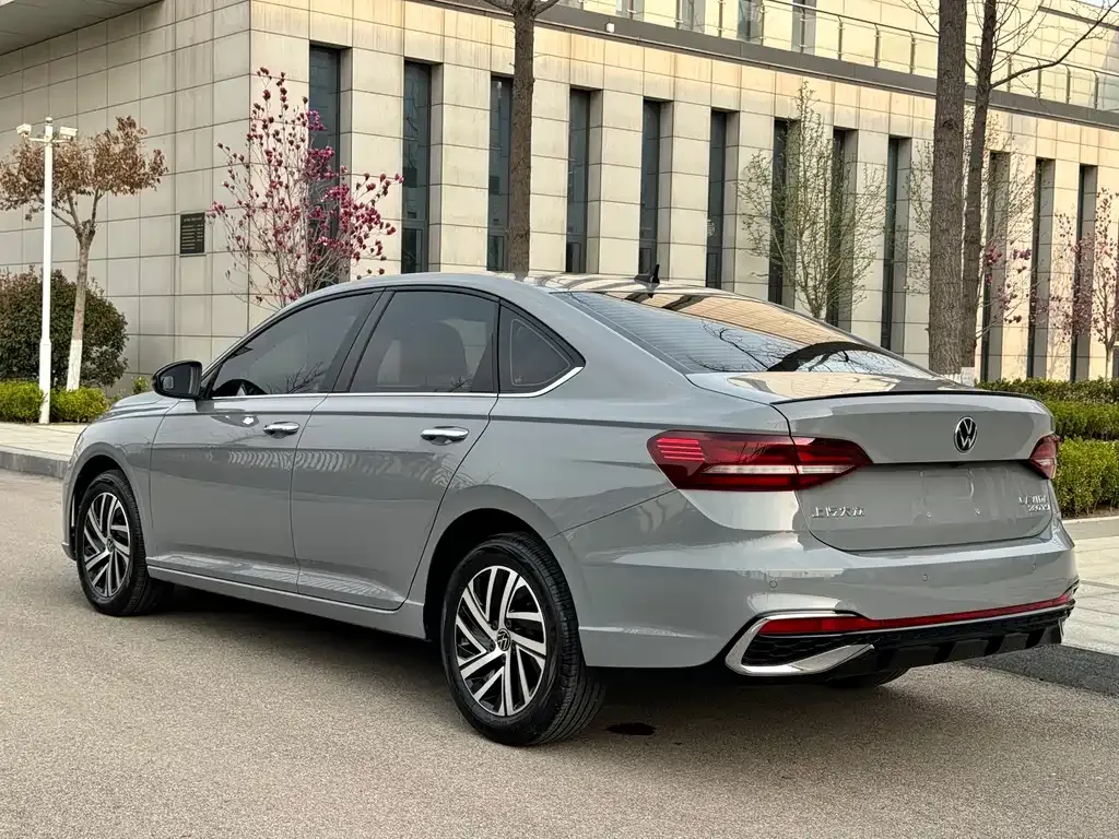 Volkswagen Lavida 2022 из CN, фото 9