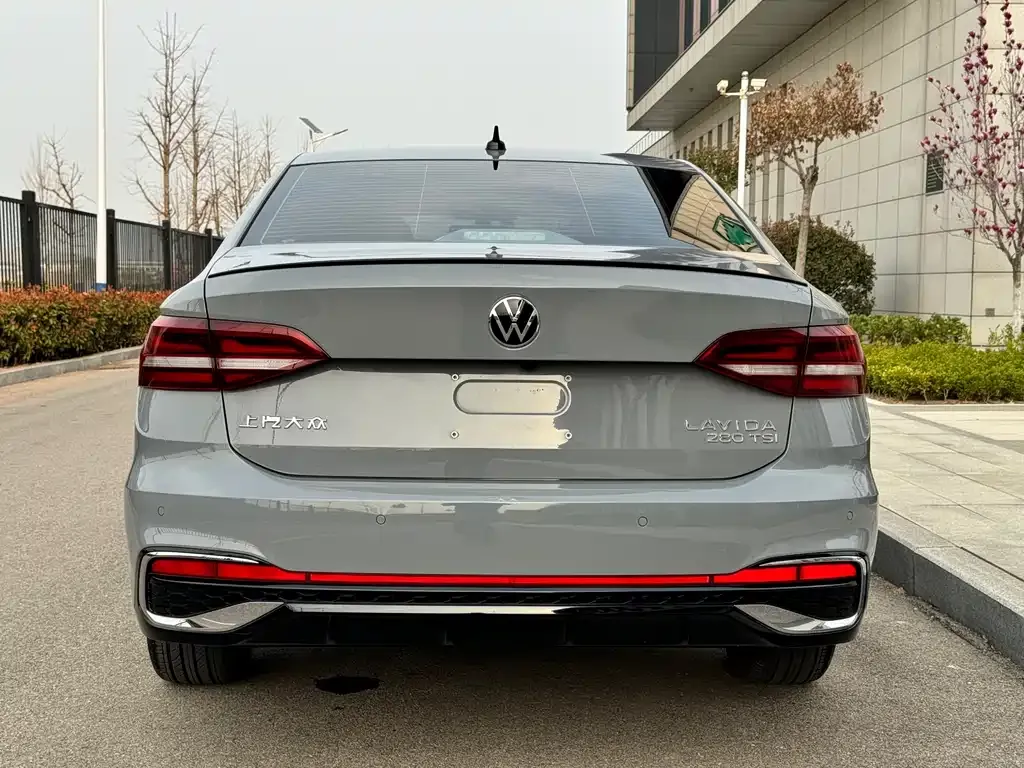 Volkswagen Lavida 2022 из CN, фото 7
