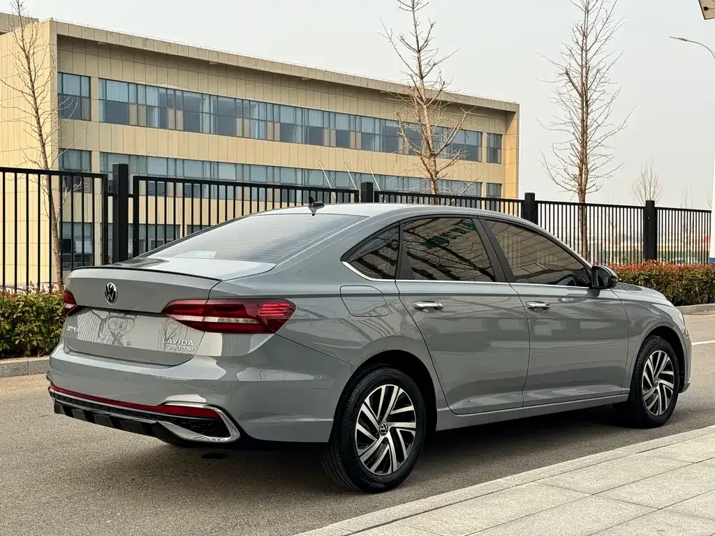 Volkswagen Lavida 2022 из CN, фото 10