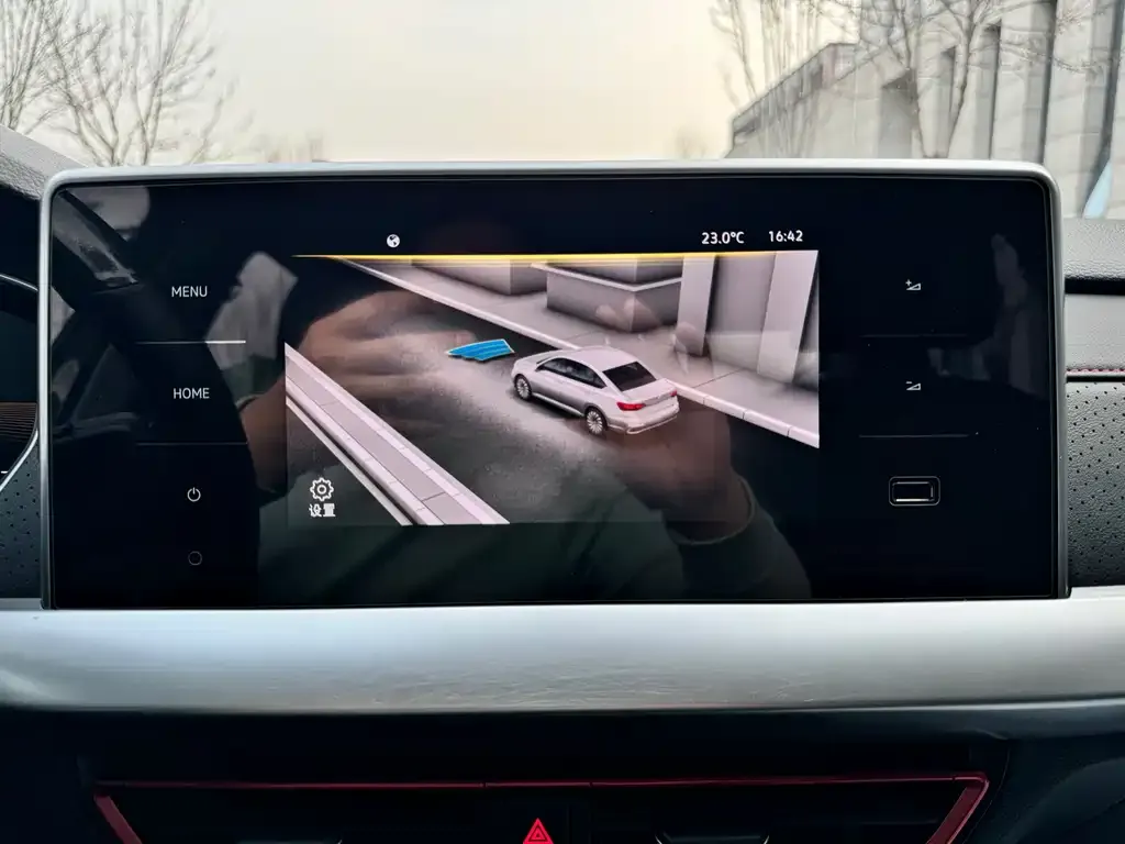 Volkswagen Lavida 2022 из CN, фото 2