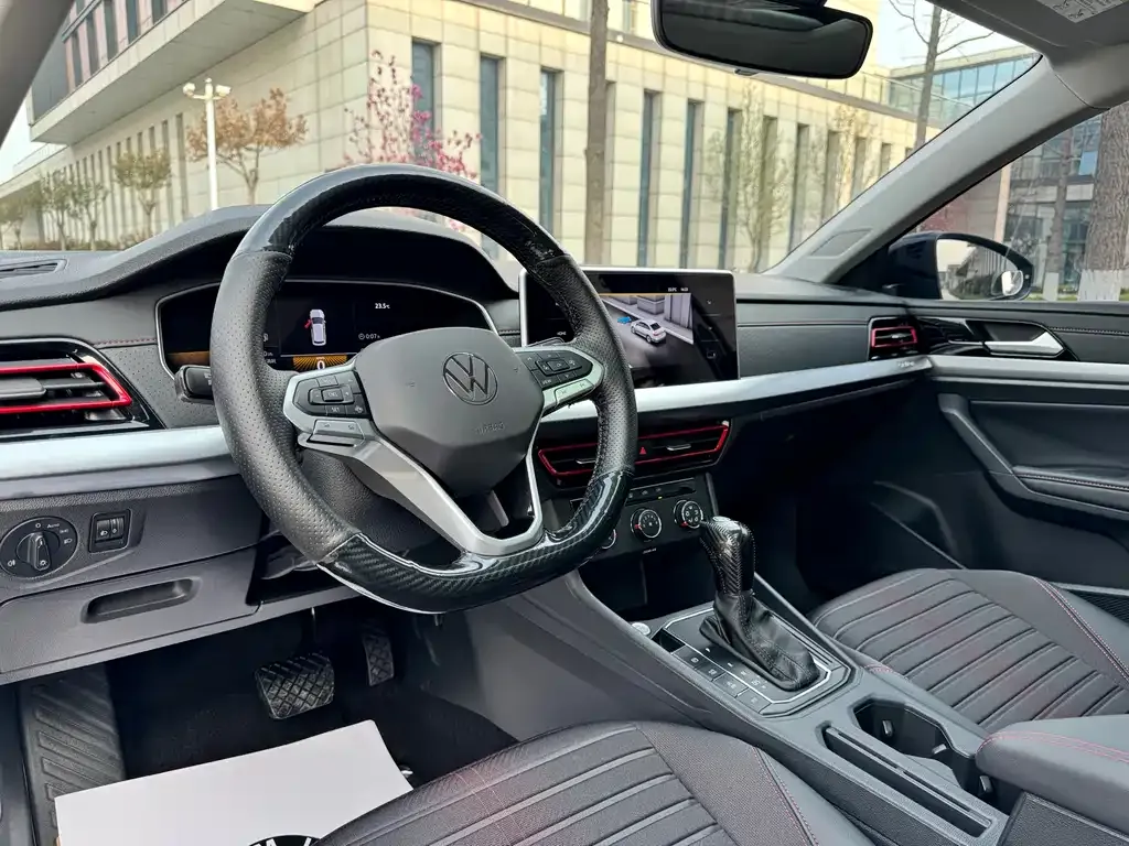 Volkswagen Lavida 2022 из CN, фото 8