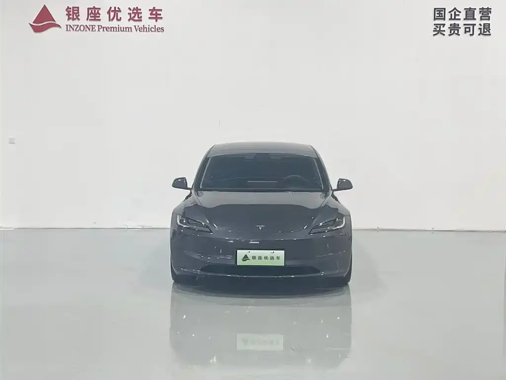 Tesla Model 3 2025 из CN, фото 3