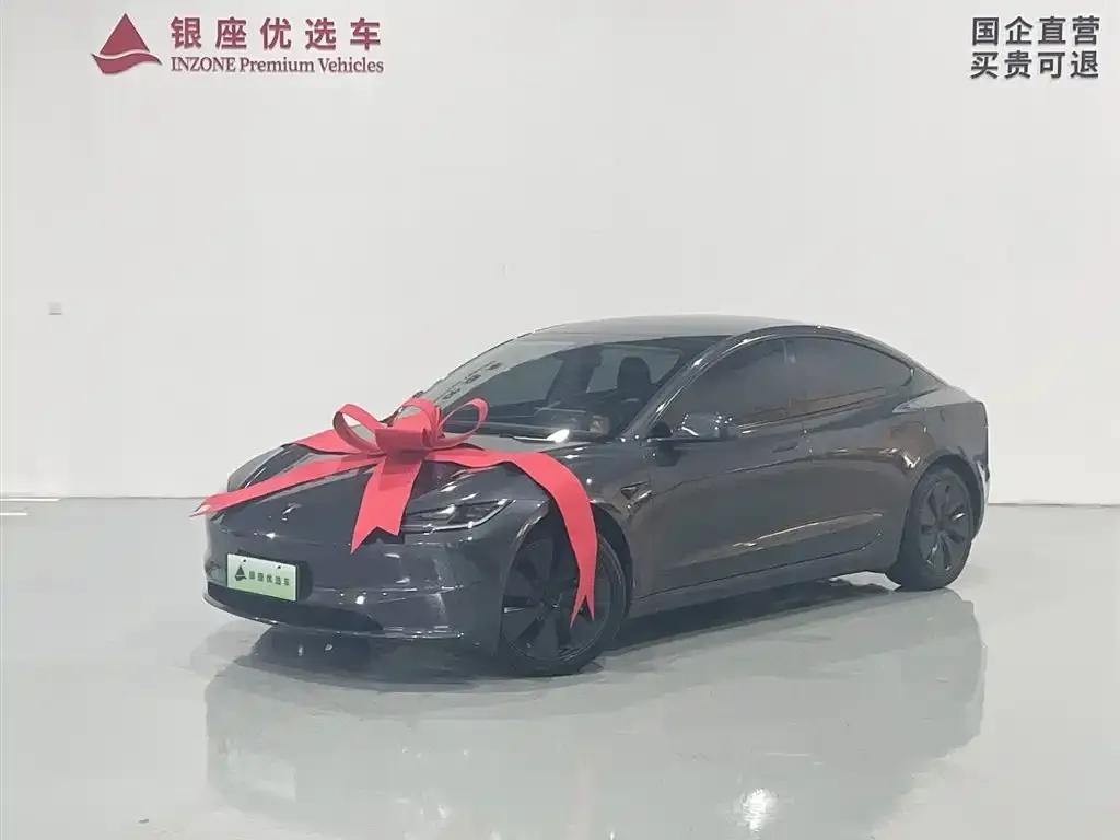 Tesla Model 3 2025 из CN, фото 2