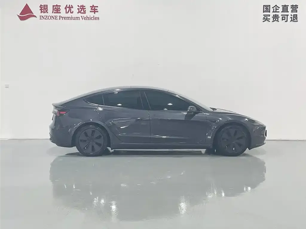 Tesla Model 3 2025 из CN, фото 4