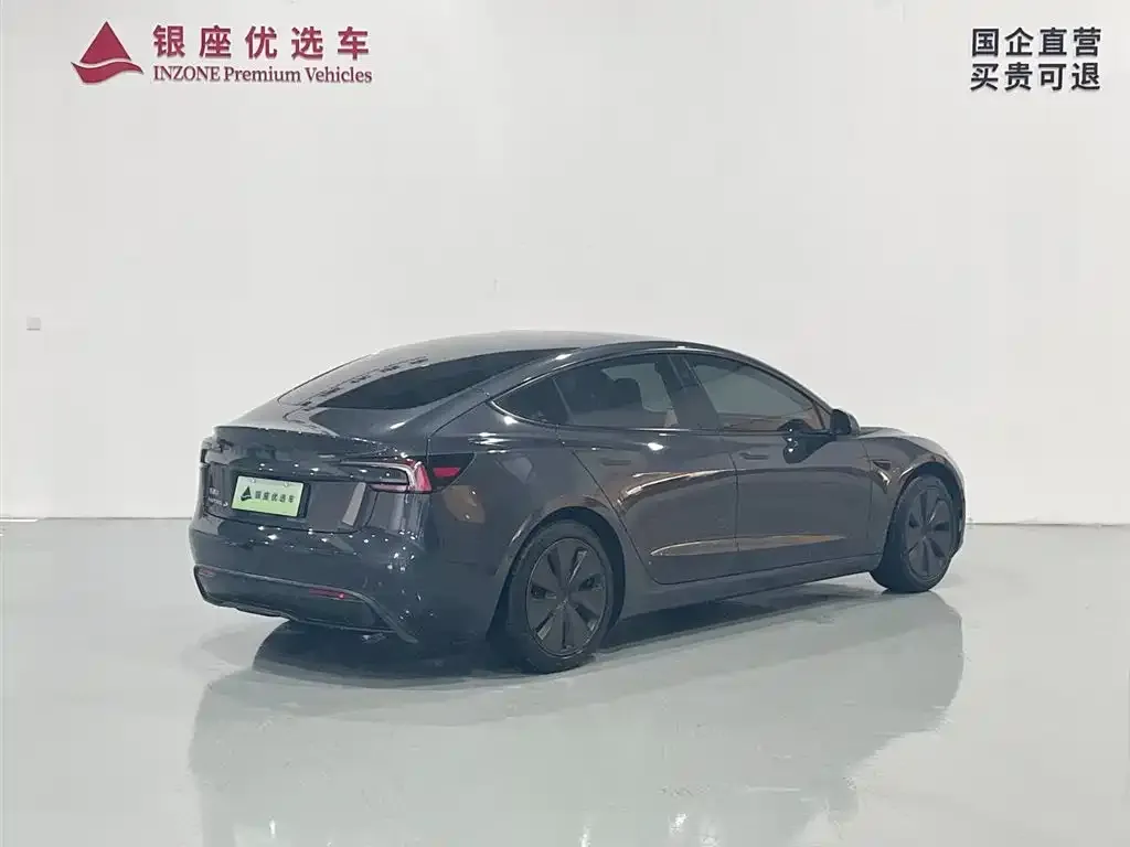 Tesla Model 3 2025 из CN, фото 9